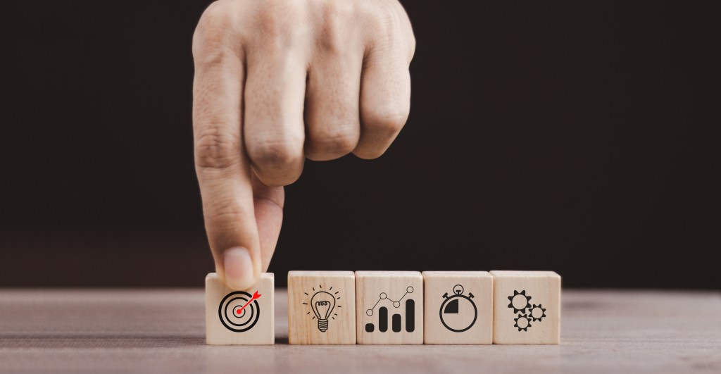 But, coaching, objectif, SMARTe